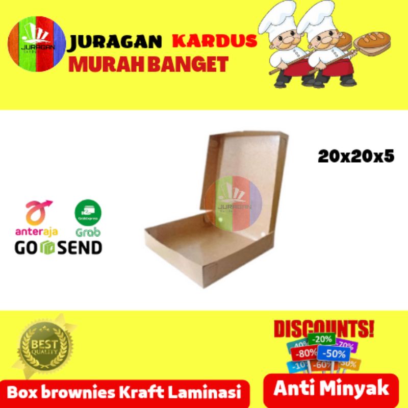 

DUS PIZZA KRAFT / DUS PIZZA KRAFT LAMINASI / DUS KUE KRAFT / DUS DONAT KRAFT