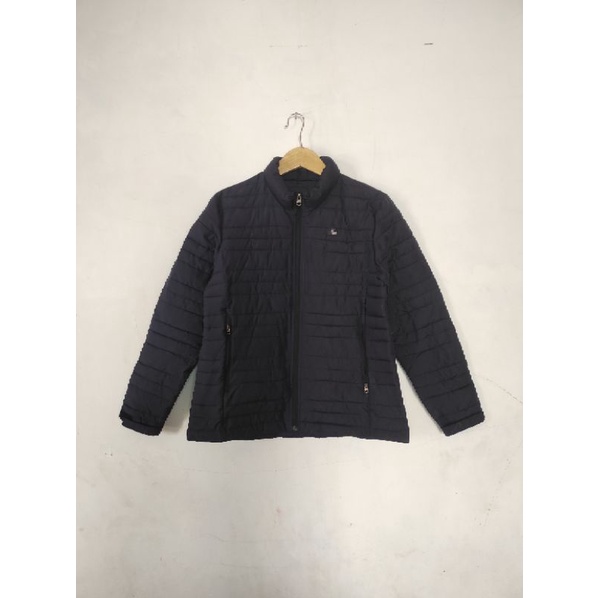 JAKET BULANG FIGARO SECOND