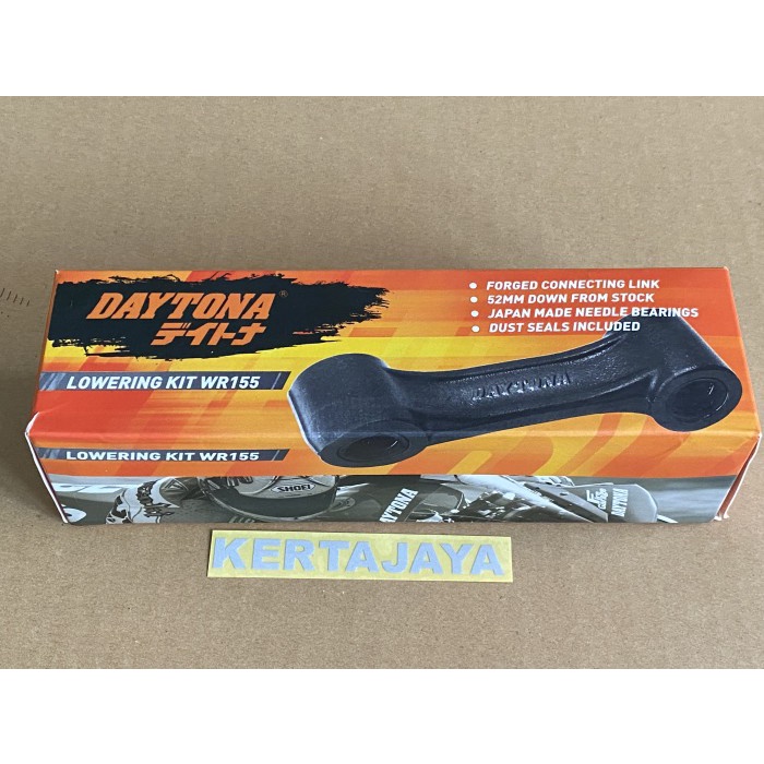 PROMO Lowering Kit / Penurun tinggi motor WR155 Ori Yamaha 90798-C0304 MURAH