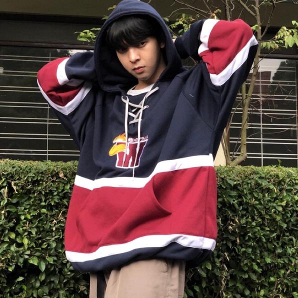 Hot Sell.. HOODIE VINTAGE OVERSIZE CLUB OF 1986 RYUUSEI WATSUKI SPORT RETRO JAPAN JACKET / JAKET JEP