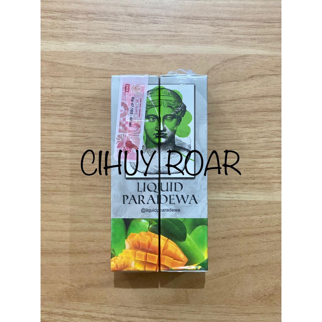 PARADEWA MANGO MANGGA HERA 60ML