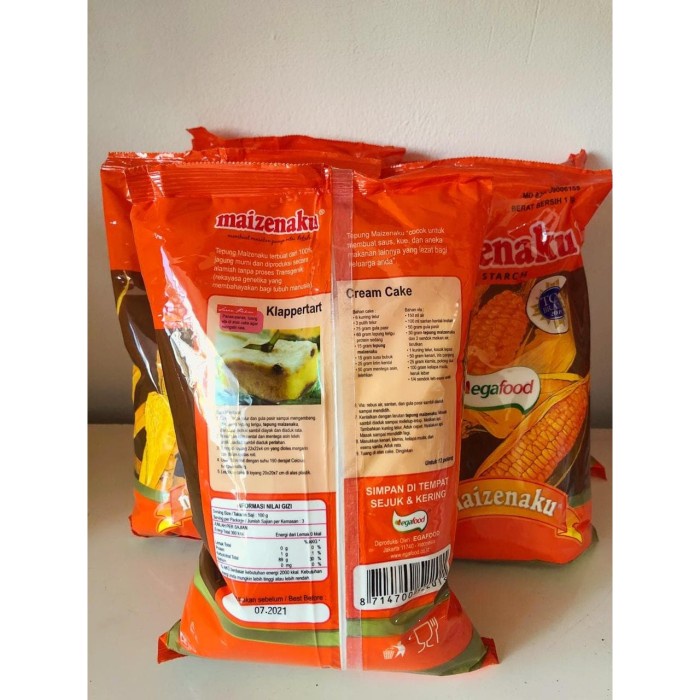 

D02D1 Tepung Maizena @1Kg Da01D100