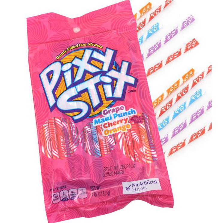 

PIXY STIX 3.2 OZ