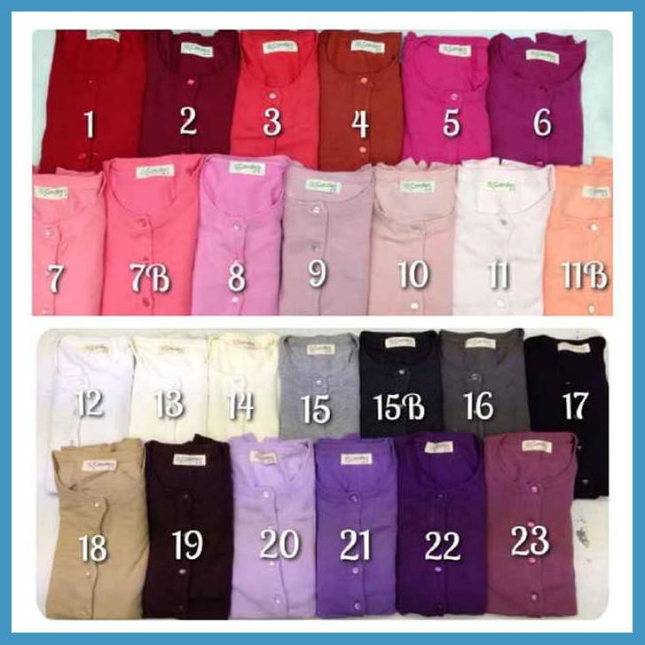 GROSIR CARDIGAN CANDIES