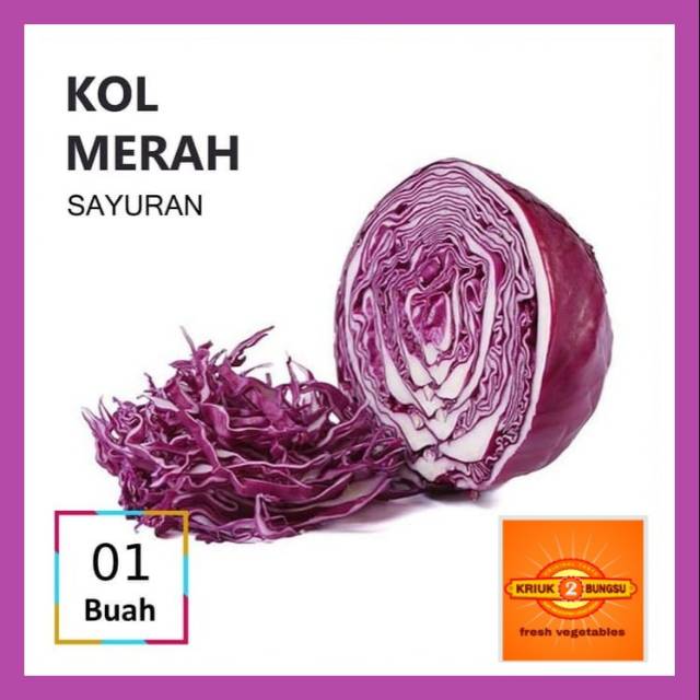 

Kol merah