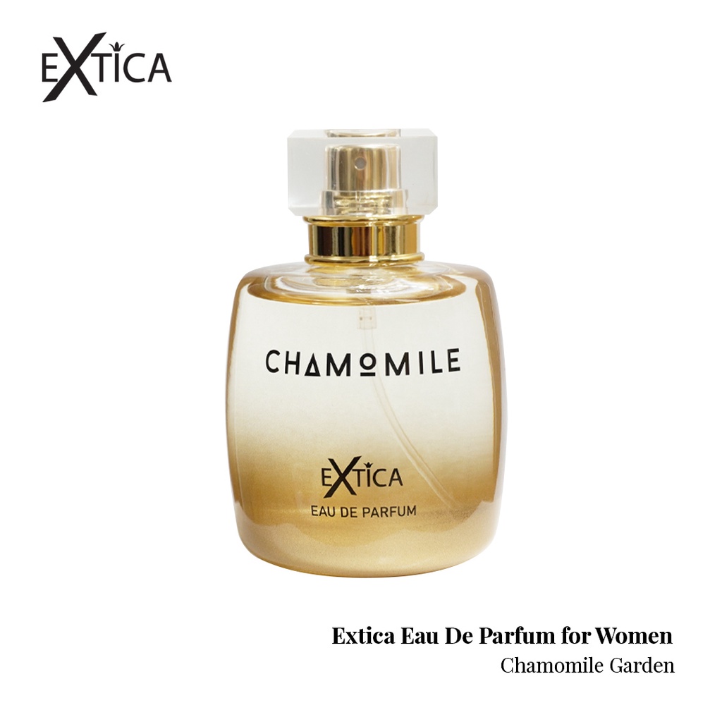 Extica Eau De Parfume Chamomile Garden 60 ml