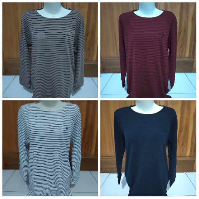 Size M L XL kode PB65 Phenomenal kaos wanita brand matahari