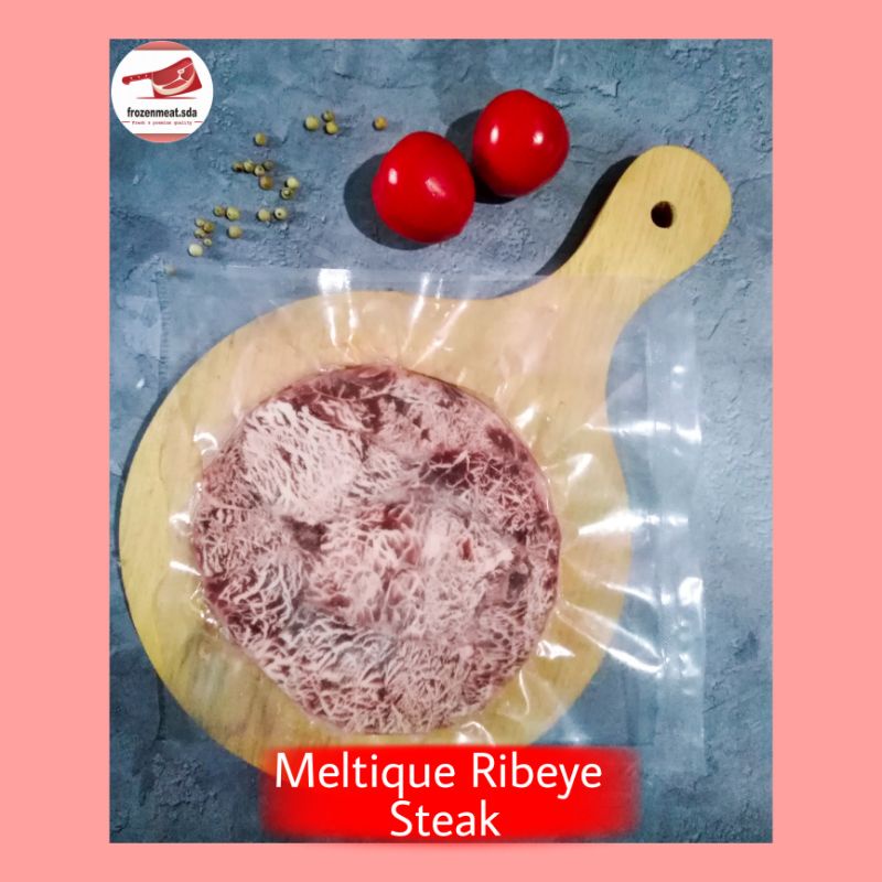 

Ribeye Meltique Steak 200gr frozenmeat.sda