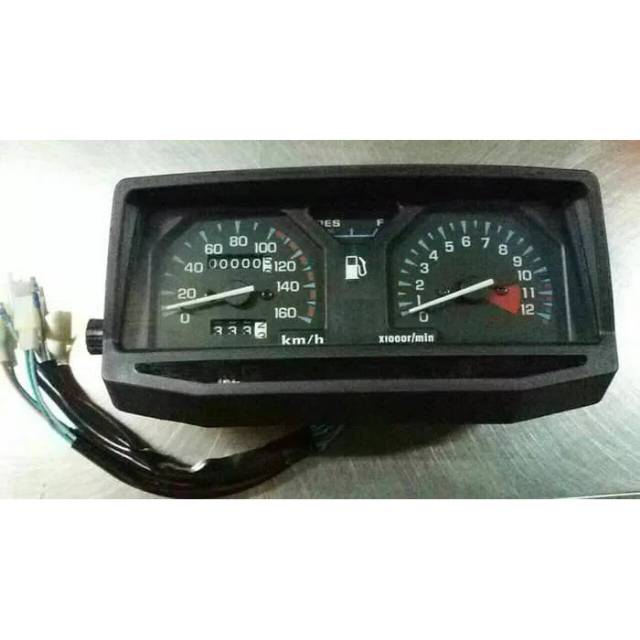 Speedometer Atau Kilometer Assy Gl Pro Neotech Shopee Indonesia Speedometer gl pro neotech original