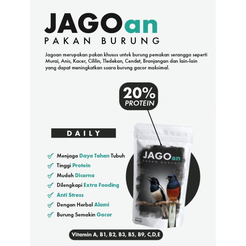 

JAGOan daily
