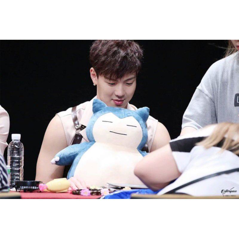 SNORLAX/POKEMON SNORLAX/BONEKA POKEMON SNORLAX/BONEKA POKEMON/POKEMON