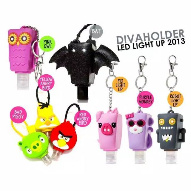 Bath and body works old Hand sanitizer holder Pocketbac | Shopee Indonesia