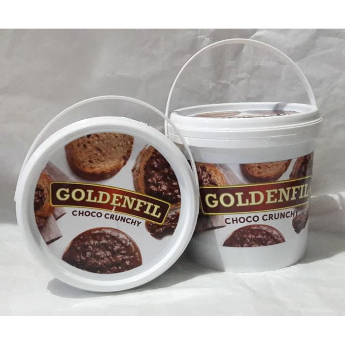 

Goldenfil Promo Coklat 1kg |Choco Goldenfil | Goldenfil Selai Coklat