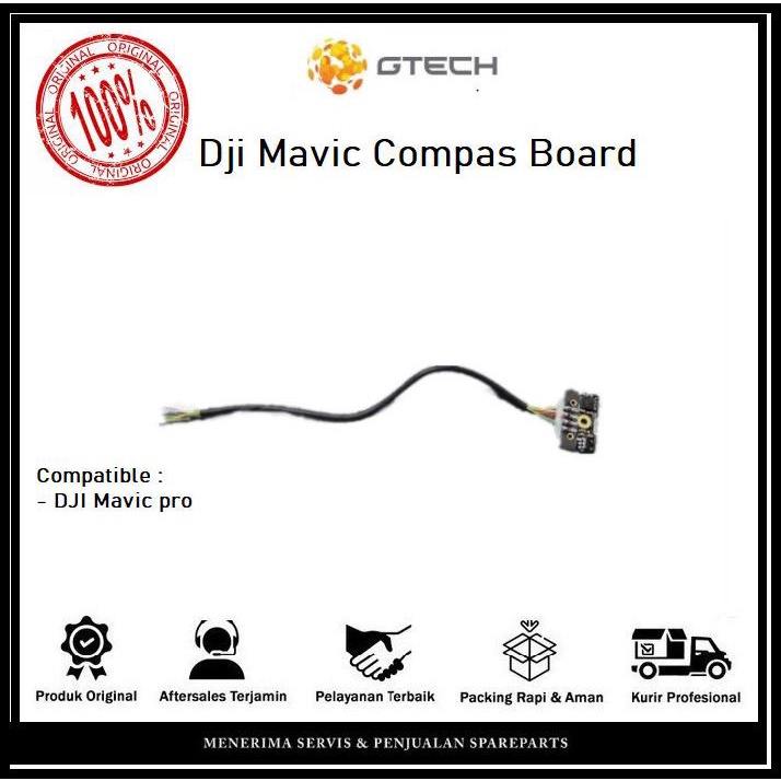 Dji Mavic Compas - Dji Mavic Pro Compas - Dji Mavic Pro Compas Board