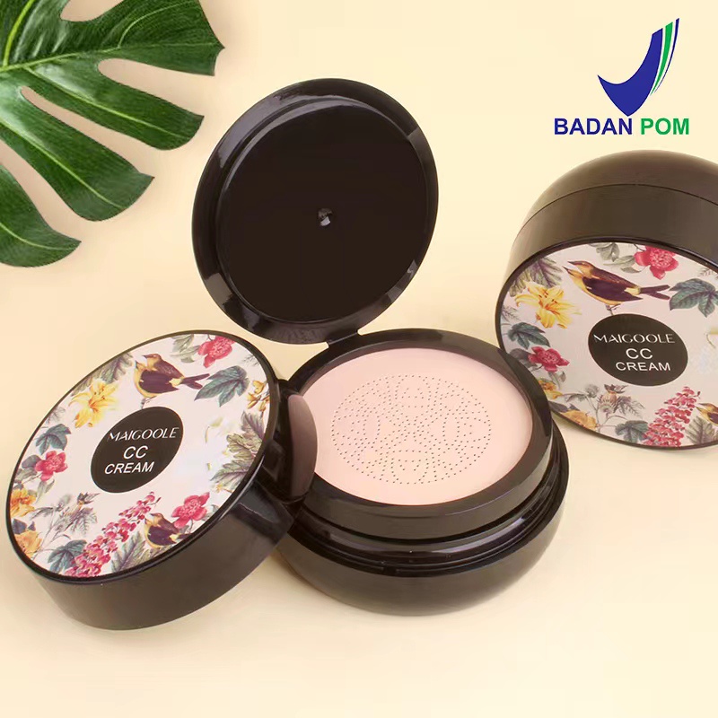 [ BPOM ] MAIGOOLE AIR CUSHION BB CREAM / FOUNDATION / BB CUSHION