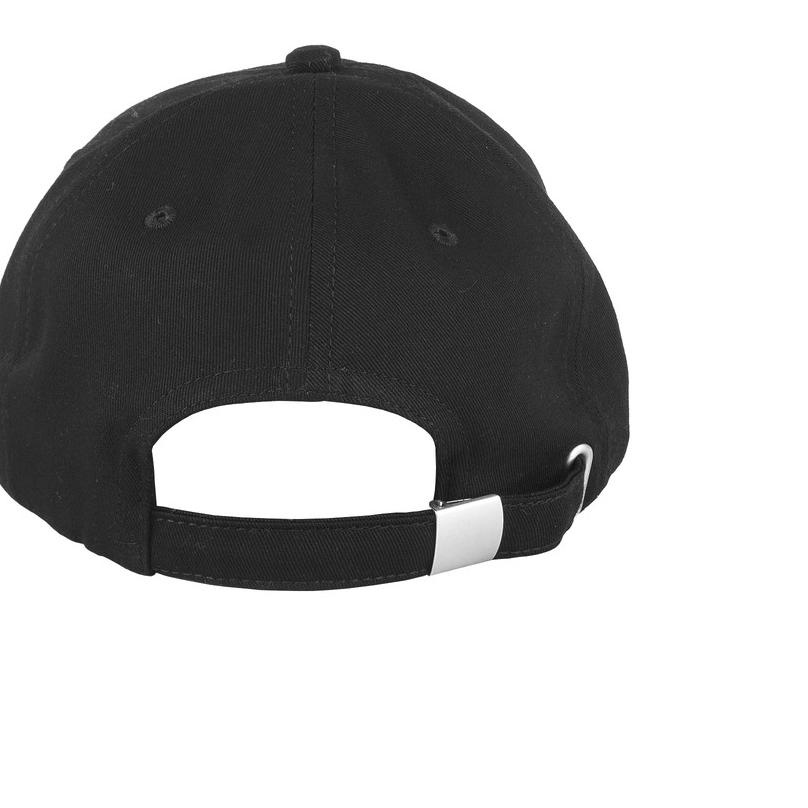 ⅎ Himside Hat - HS07 Polocaps Black ➺