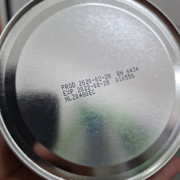 

TERLARIS! APPETON 60+ / Susu Lansia - Orang Tua (Vanilla) 400 gram