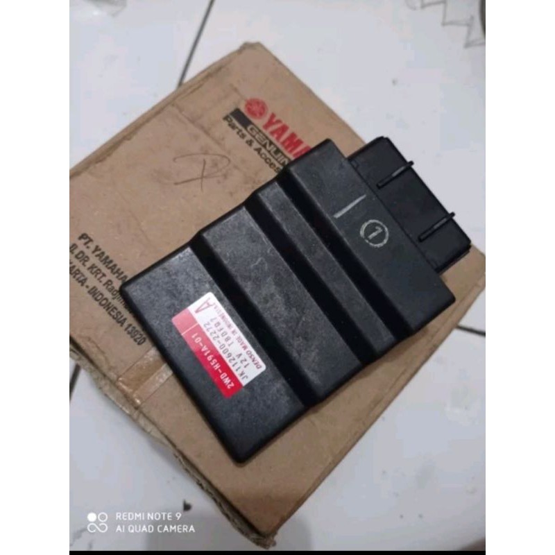 ECU ECM r25 mt25 2WD original