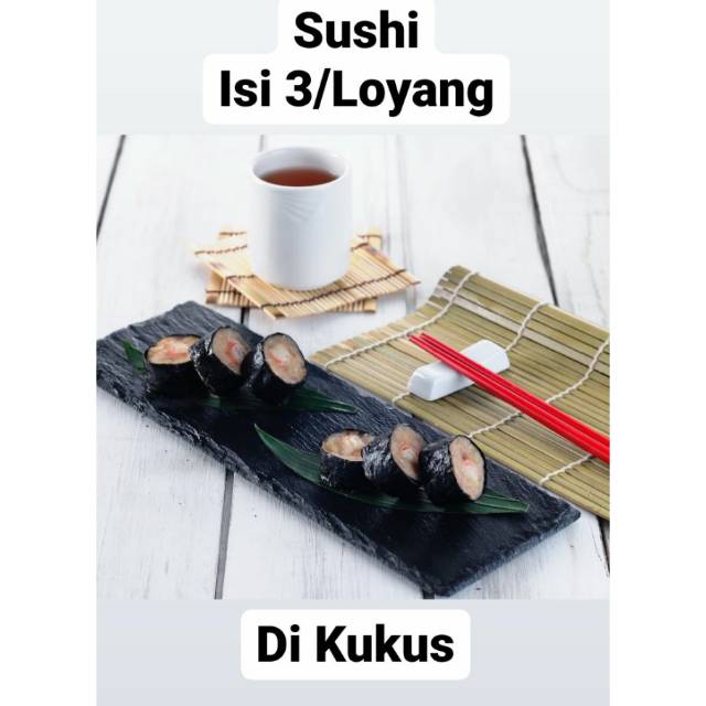 

Sushi