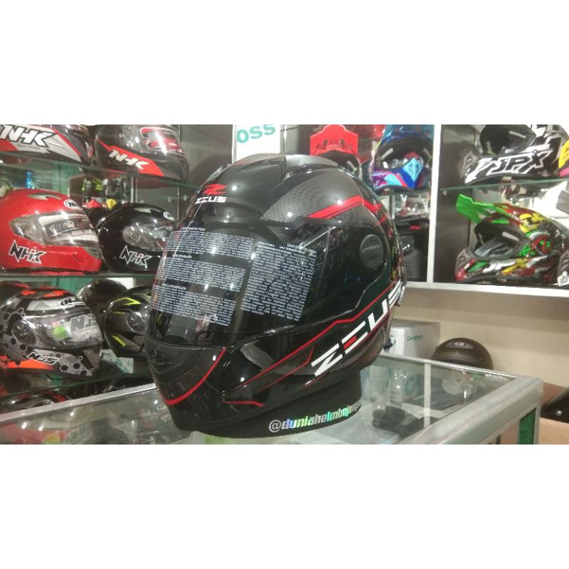 ZEUS 811 MOTIF + SPOILER