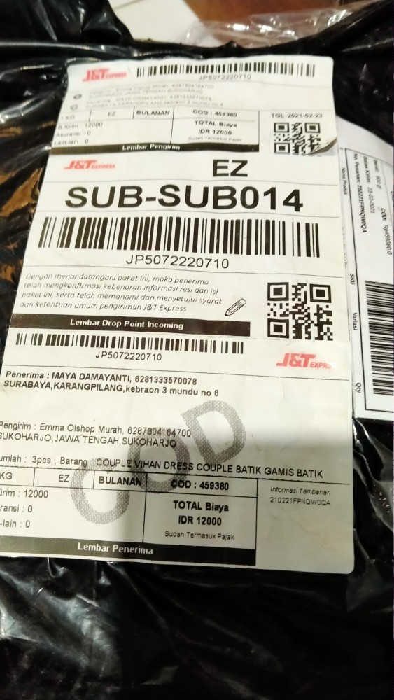 Couple Vihan Dress Couple Batik Gamis Batik Kombinasi Batik Solo Trendy Ootd Hijabers Ori By Svj