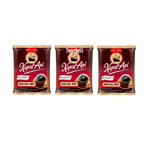 

Kapal Api Special Mix Renceng 10 pcs x 25 gr