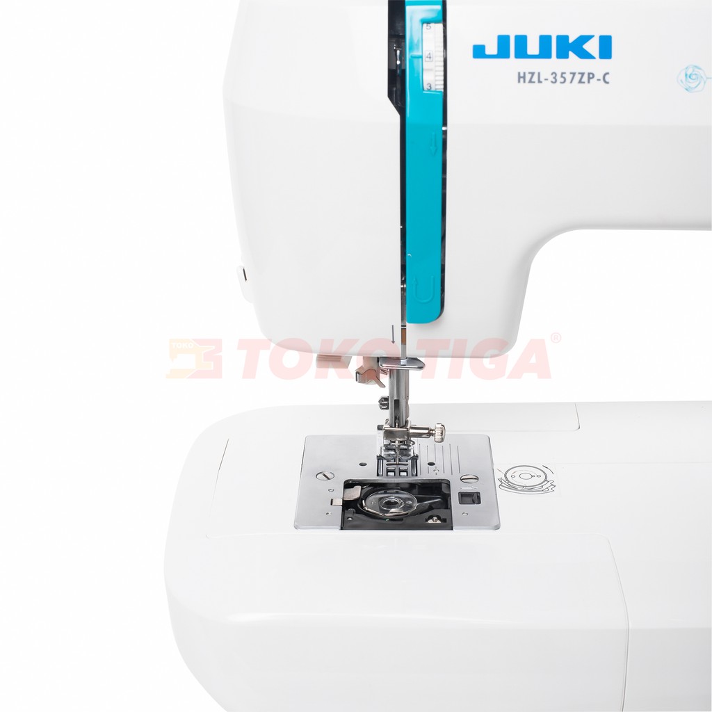 Mesin Jahit JUKI HZL 357Z P-C / 357ZPC (Multifungsi Portable)