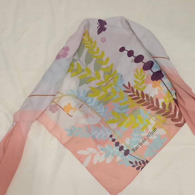 HIJAB PRINTING SYARI