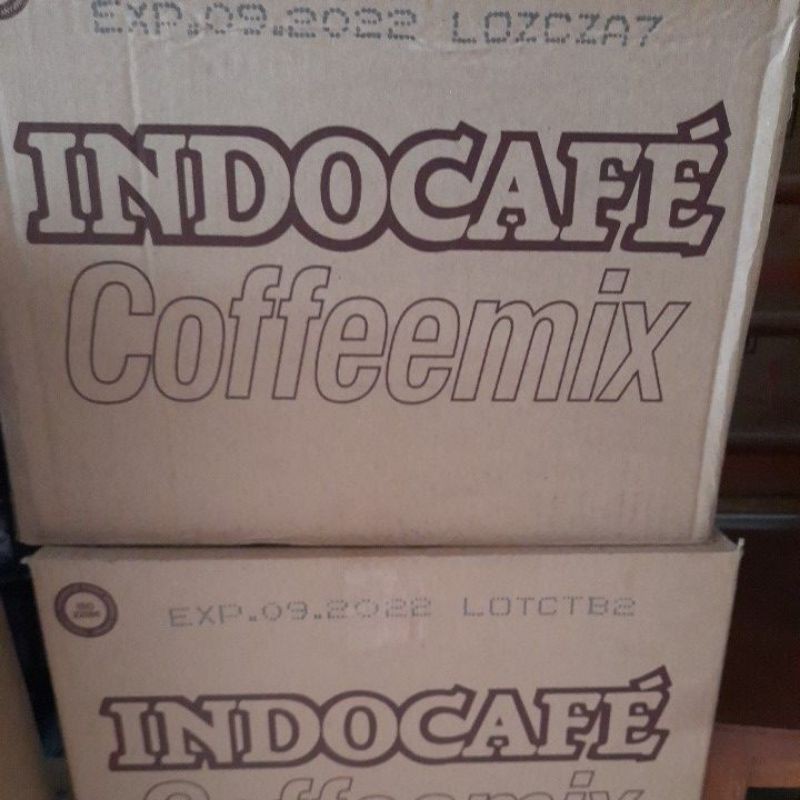 indocafe coffemix 1 dus