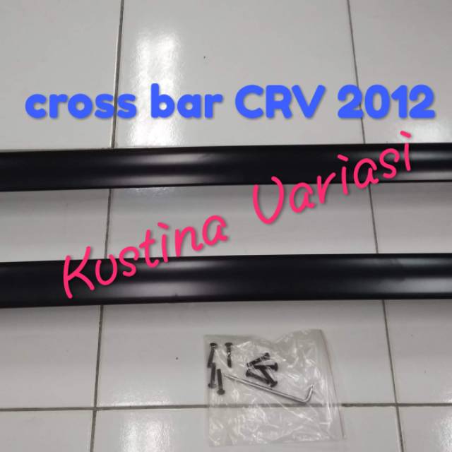 Croos Bar cr-v 2012-2016