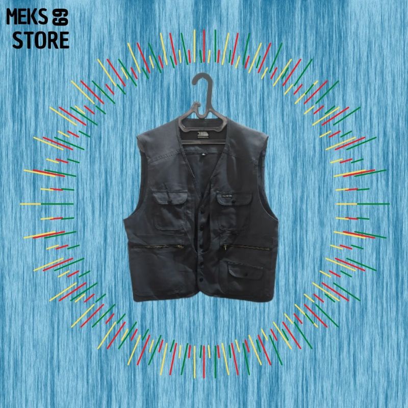 Vest Utility | Vest Tactical | Vest Second