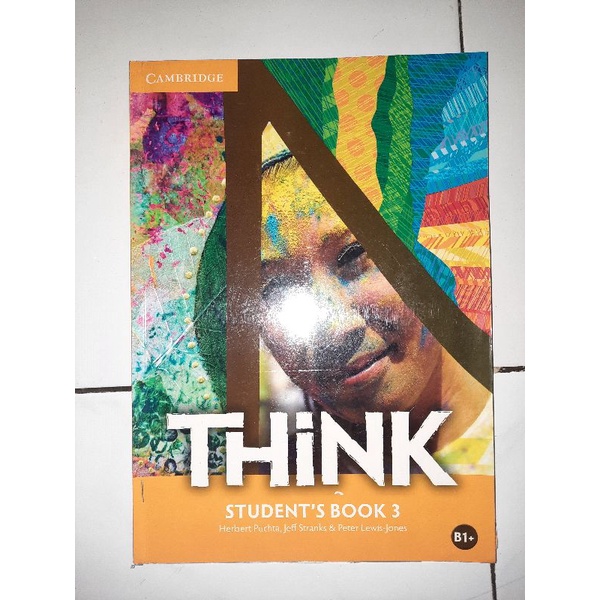 

Buku think student book 3 cambridge beyond language