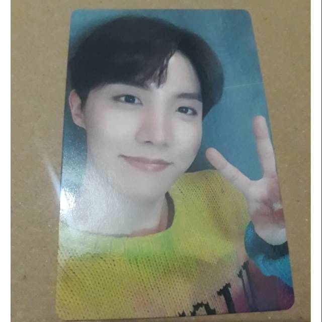 Pc jhope light, ly  speak yourself japan edition, the final