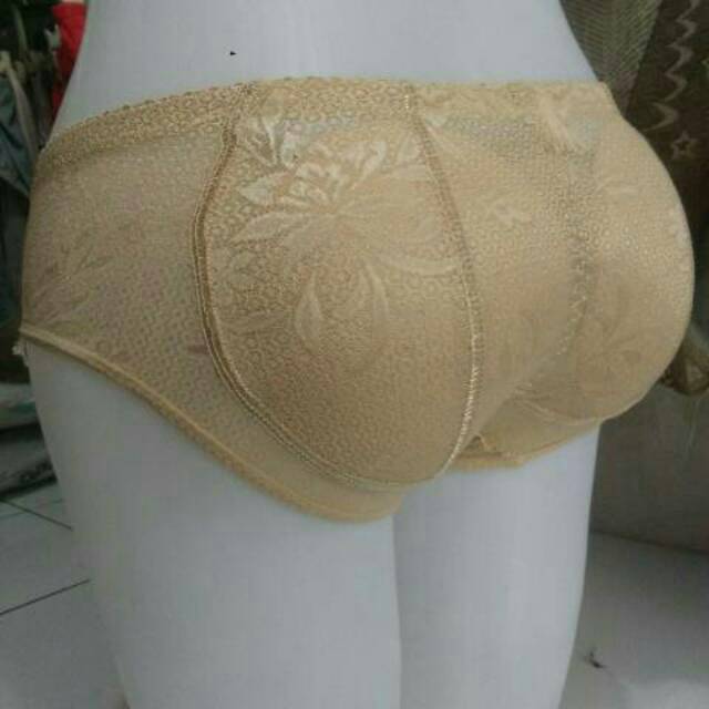 Pantat palsu segitiga