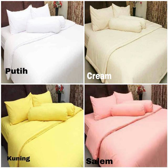 Sprei rosewell polos ukuran 180x200 T30