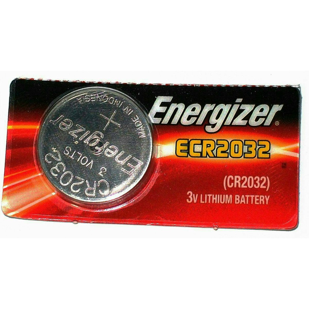 Batrai energizer cr 2032/baterai energizer cr 2032-batre 3V