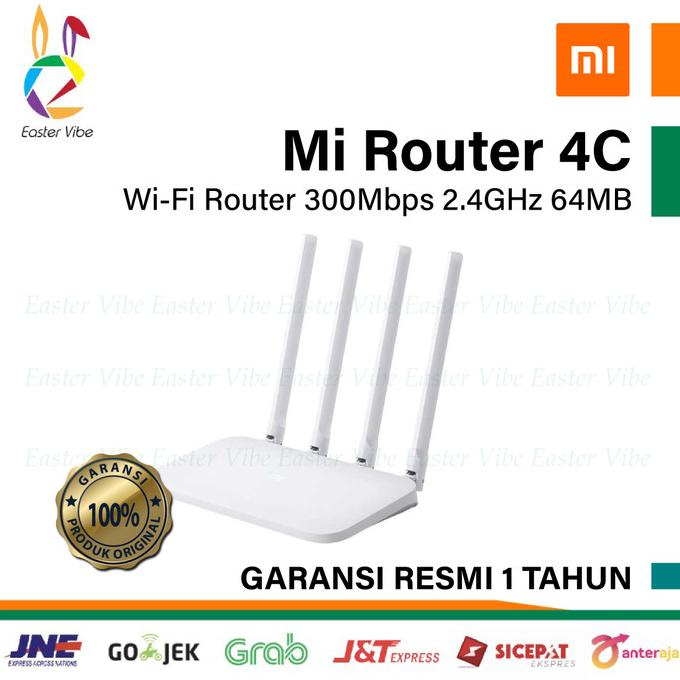Terbaru Xiaomi Mi Router 4C