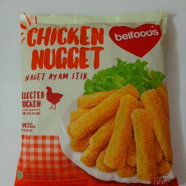 

Chicken Nugget!!