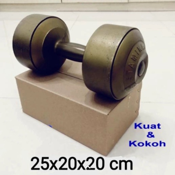 

kardus/karton/box Uk. 25x20x20 cm SINGELWALL POLOS