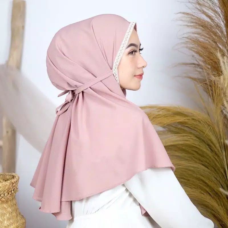 JILBAB BERGO ALAZHAR DIAMOND / BERGTO MARYAM RENDA NON PET / BERGO RENDA PART 1