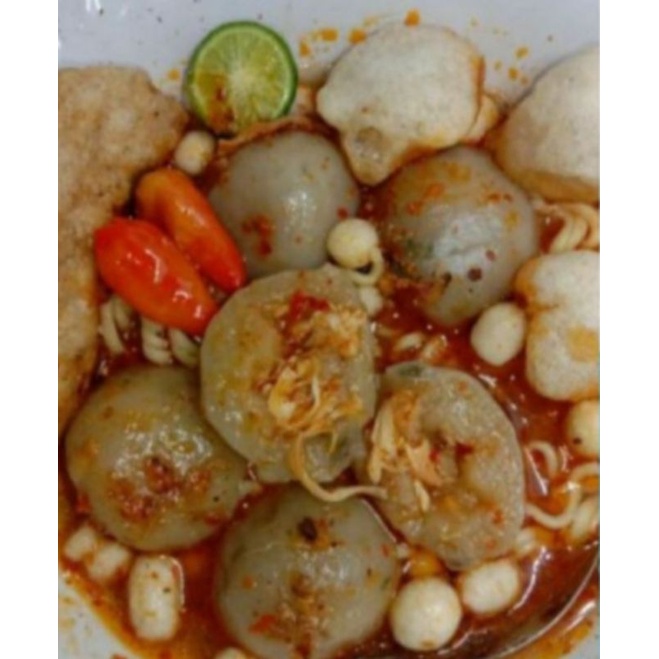 

Baso Aci isi ayam