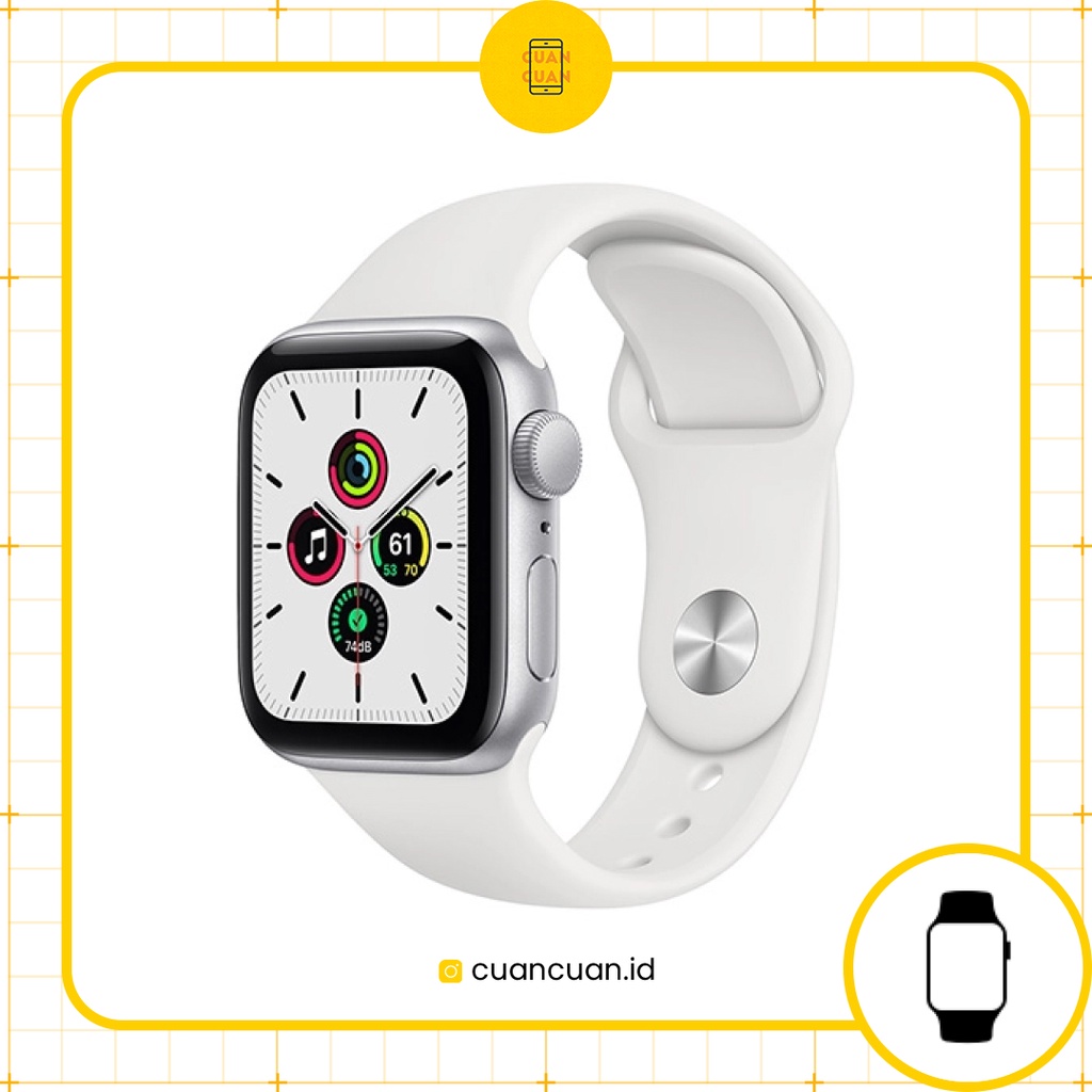 Jual NEW APPLE WATCH SE GARANSI INTER 1 TH Indonesia|Shopee Indonesia