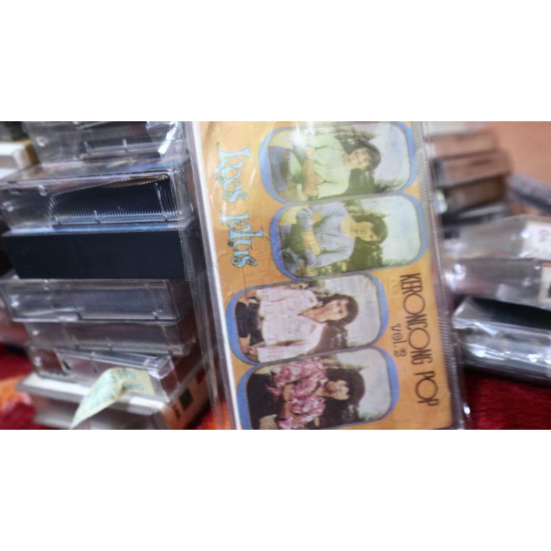 kaset koes plus pop keroncong vol.2