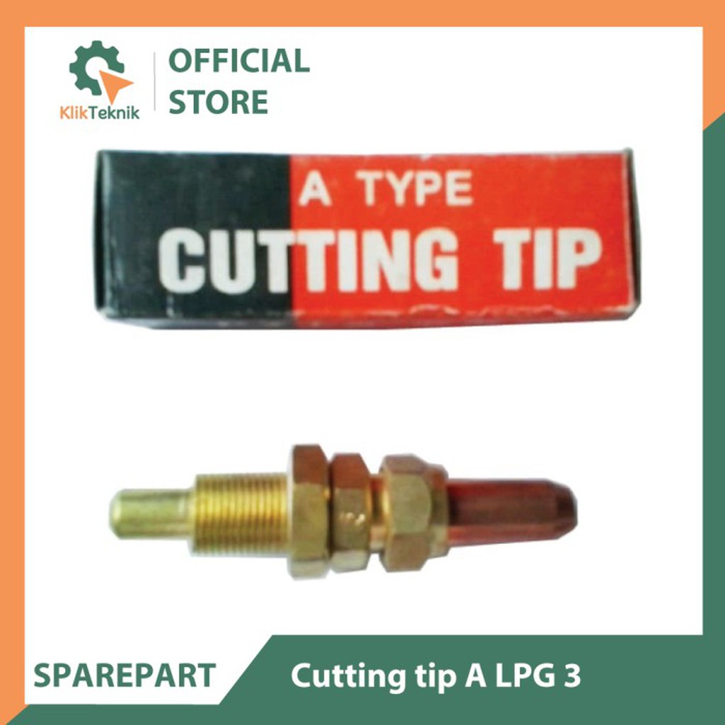 

Cutting tip A LPG 3 Yamoto