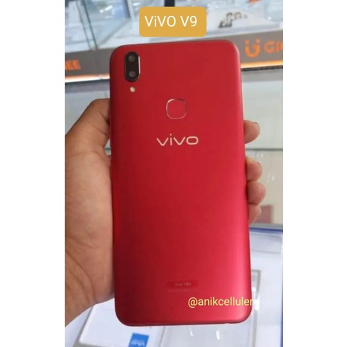 HP VIVO Y71 Ram 4GB ROM 64GB Android smartphone