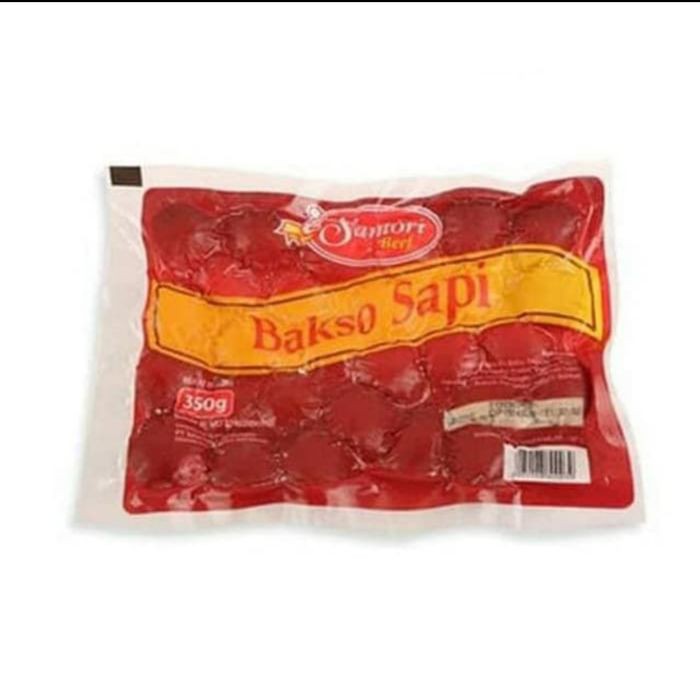 

Bakso Sapi Wagyu Santori 350gr