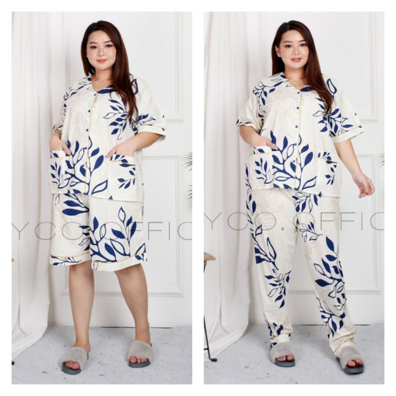 JUMBO PIYAMA || ACACIA