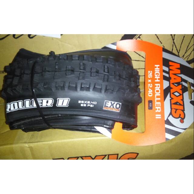 maxxis minion high roller 2