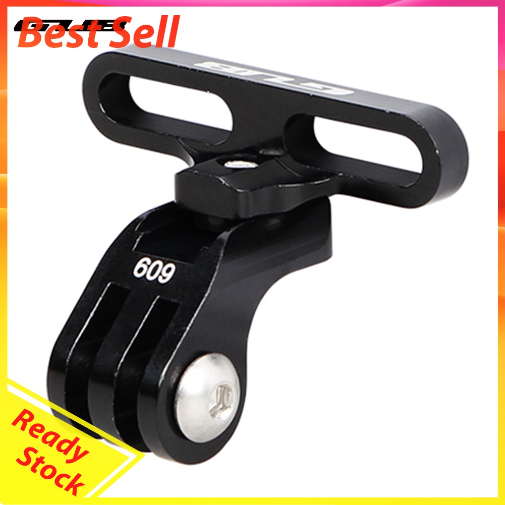 GUB 609 Bicycle Handlebar Stem Mount for GoPro Action Camera Flashlight