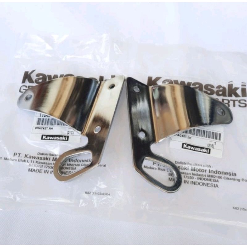 kupingan lampu ninja ss original